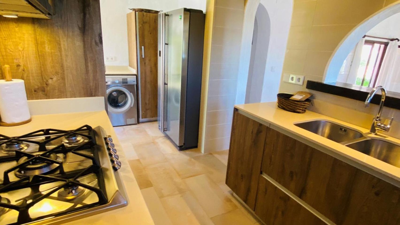 Villa Bini Kim Binibeca Esterno foto