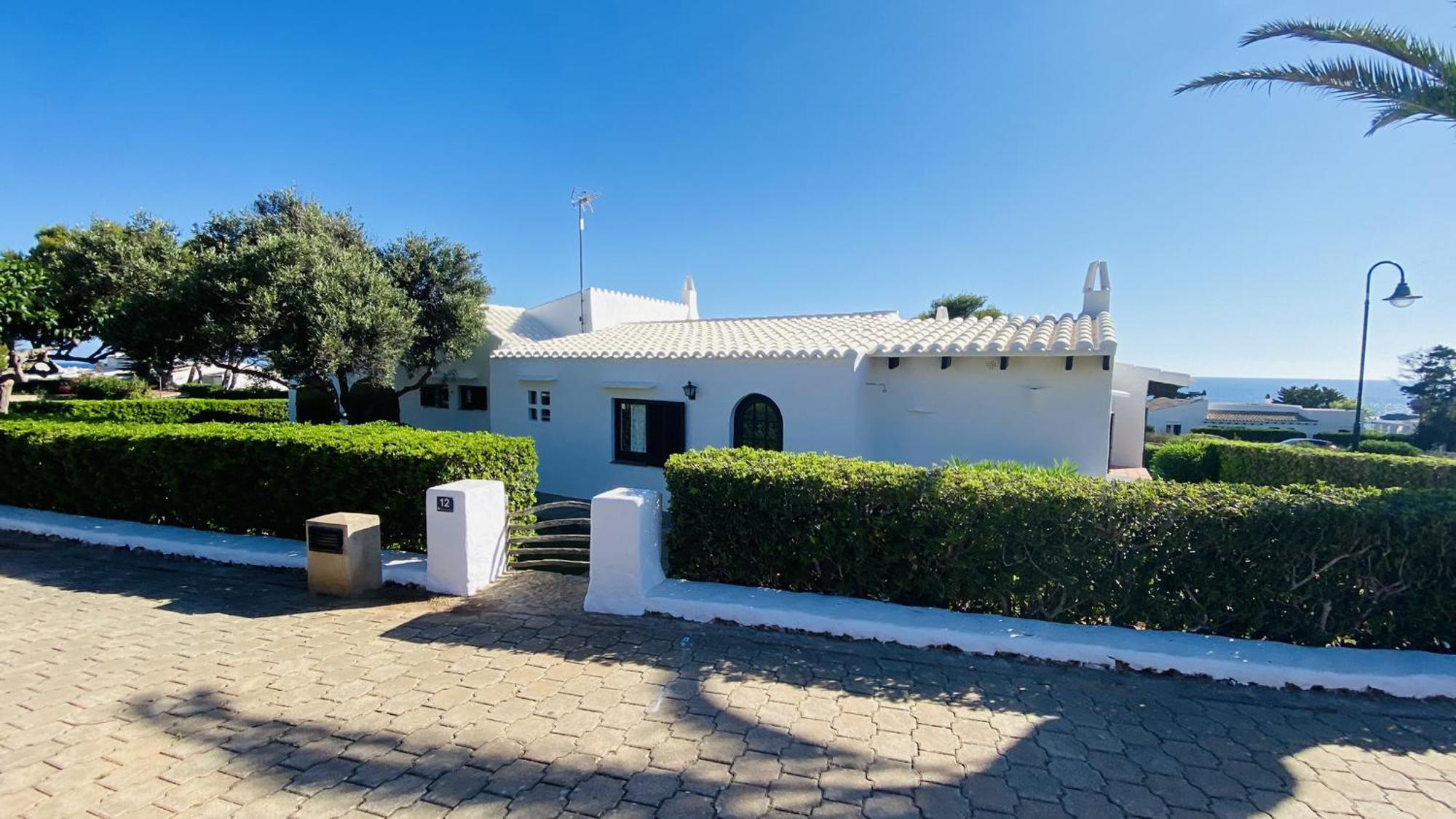 Villa Bini Kim Binibeca Esterno foto