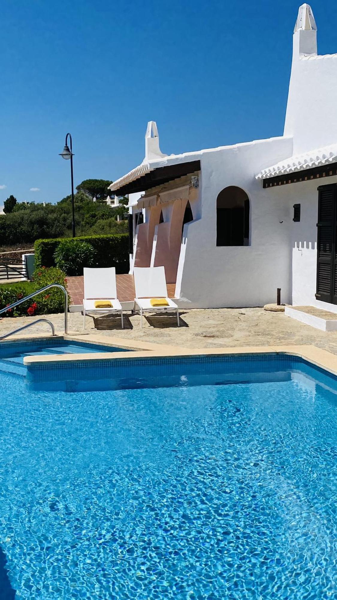 Villa Bini Kim Binibeca Esterno foto