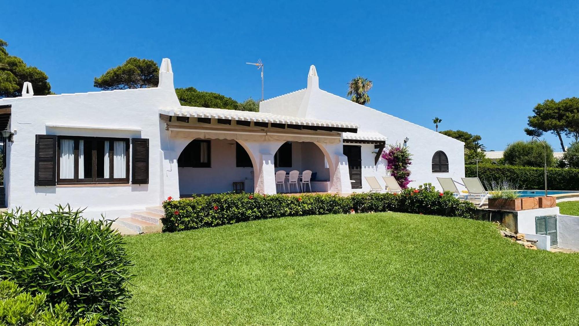 Villa Bini Kim Binibeca Esterno foto