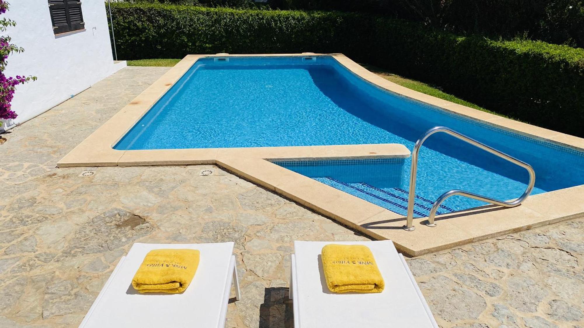Villa Bini Kim Binibeca Esterno foto