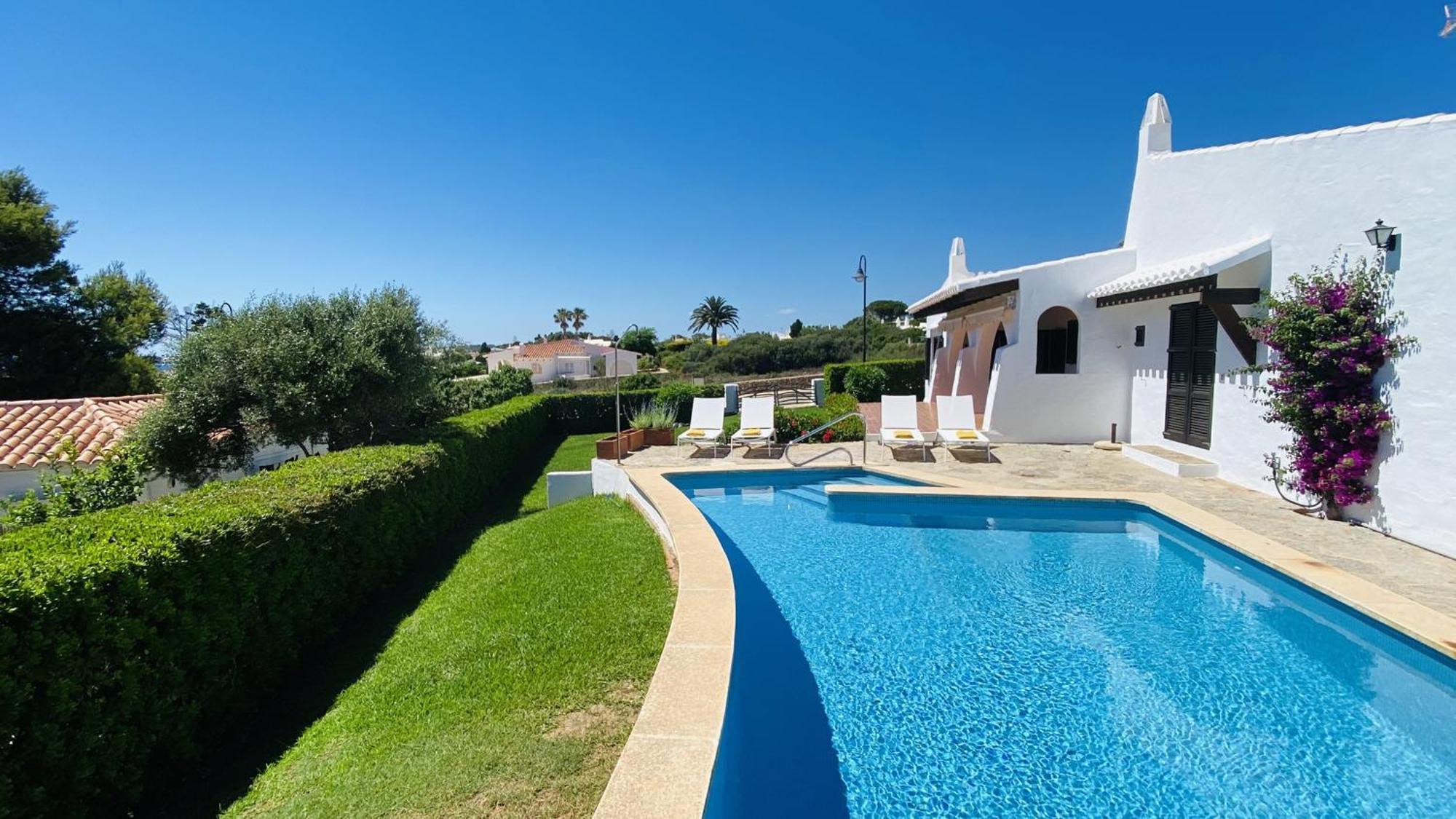 Villa Bini Kim Binibeca Esterno foto