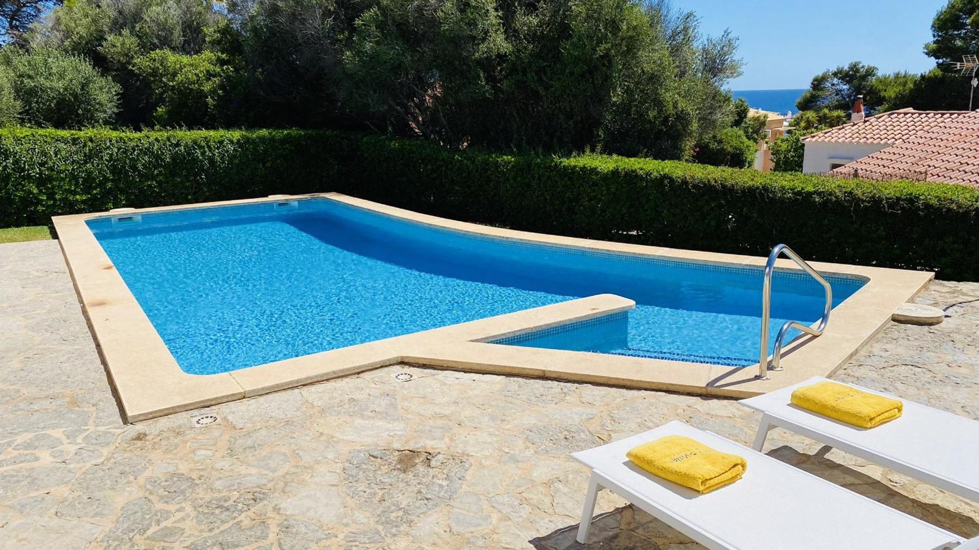 Villa Bini Kim Binibeca Esterno foto