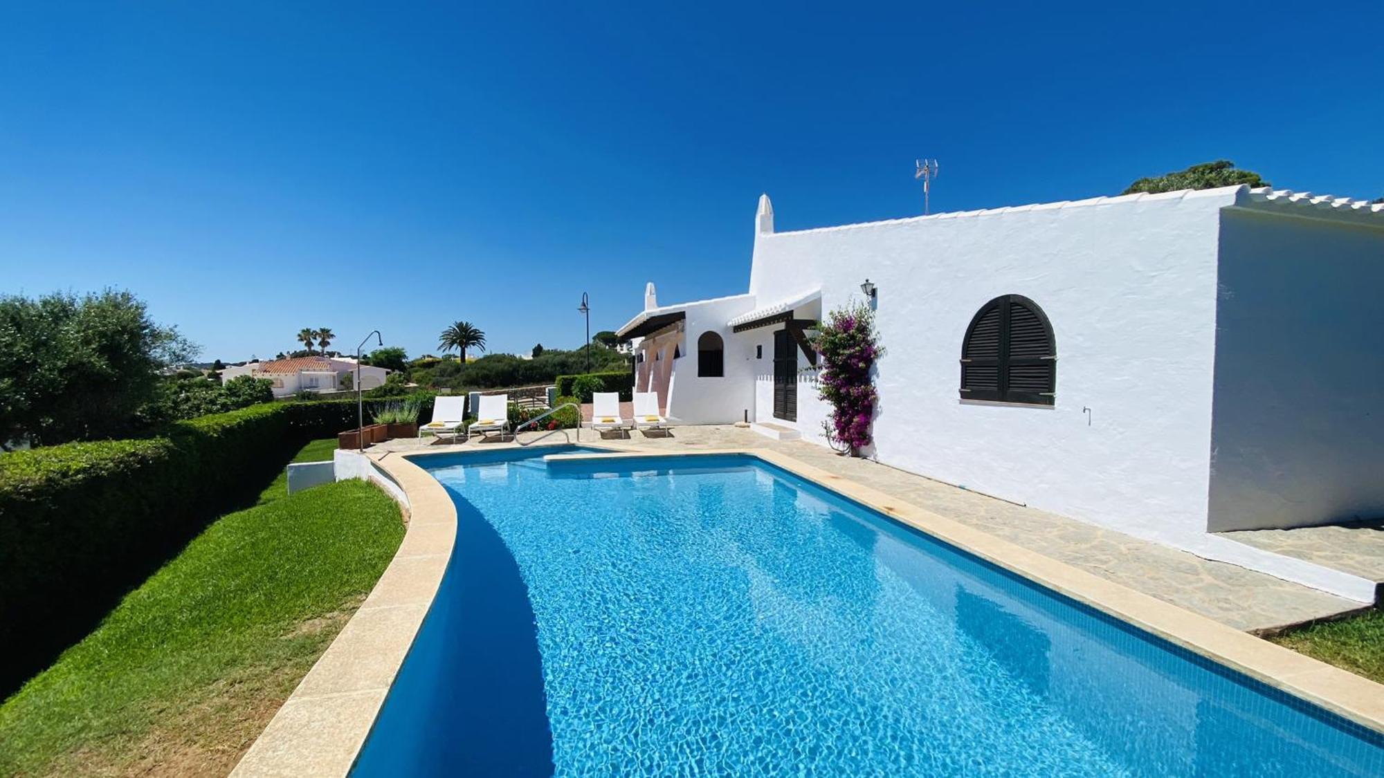 Villa Bini Kim Binibeca Esterno foto