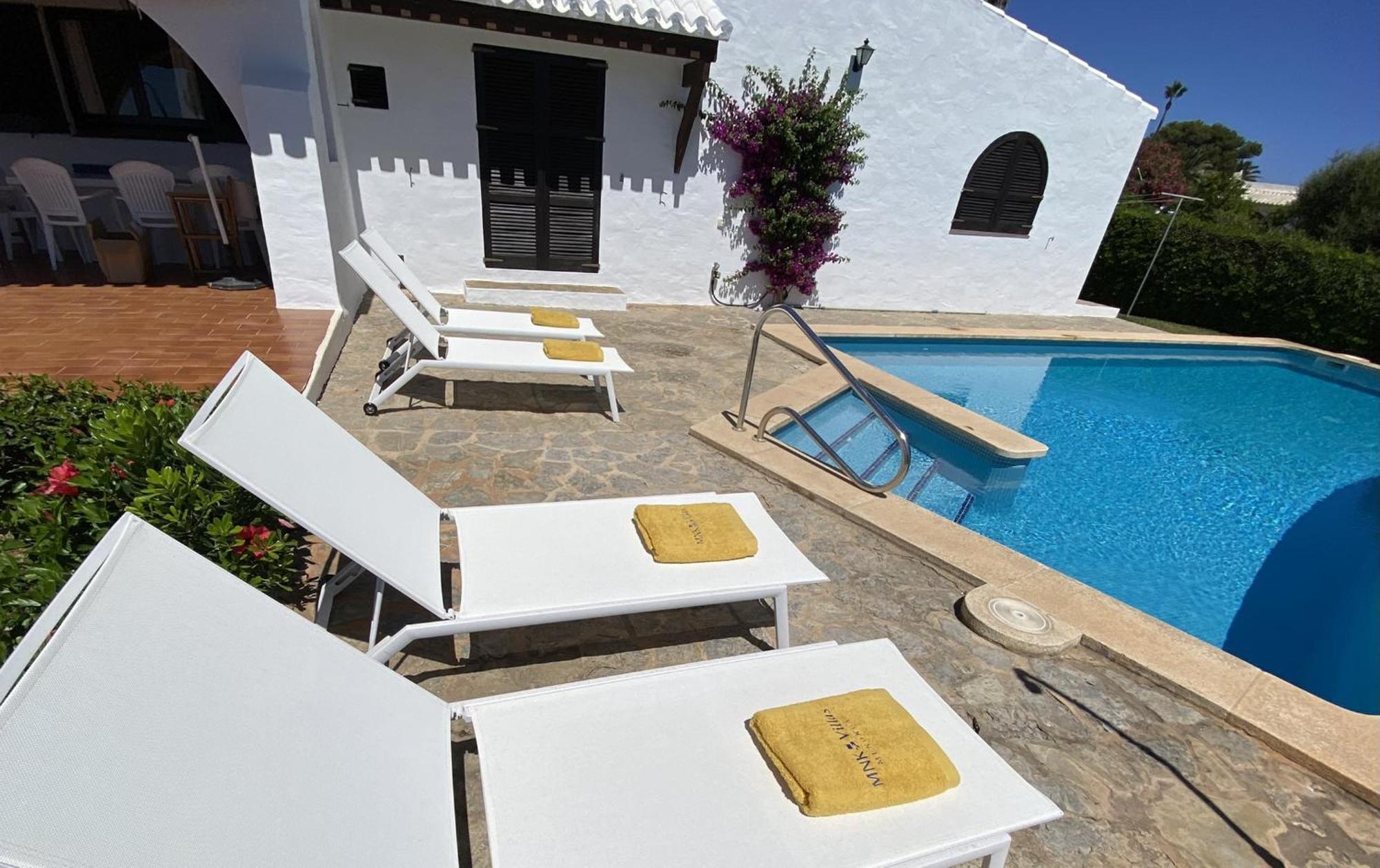 Villa Bini Kim Binibeca Esterno foto