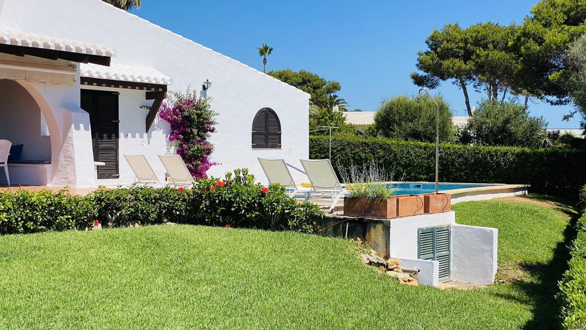 Villa Bini Kim Binibeca Esterno foto