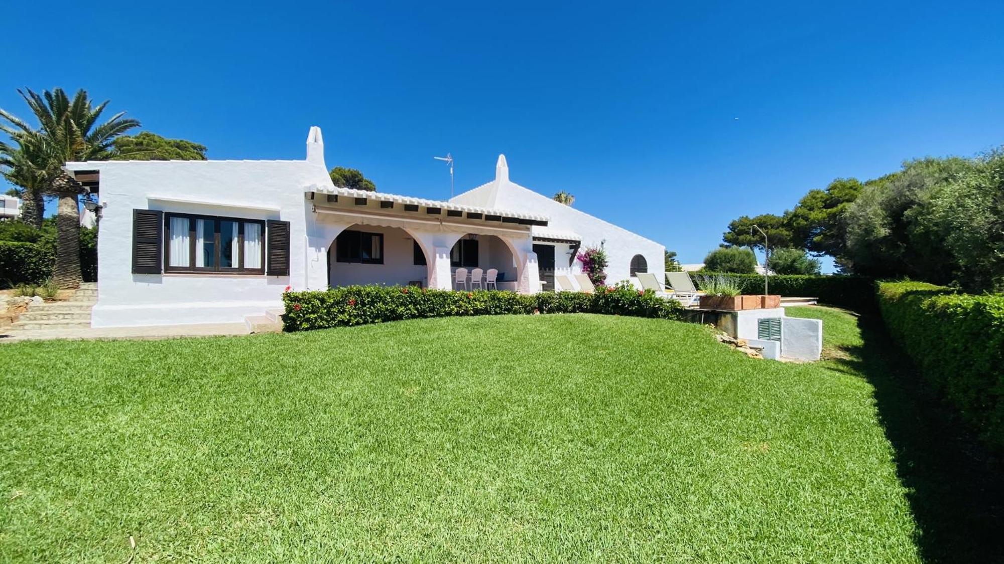 Villa Bini Kim Binibeca Esterno foto