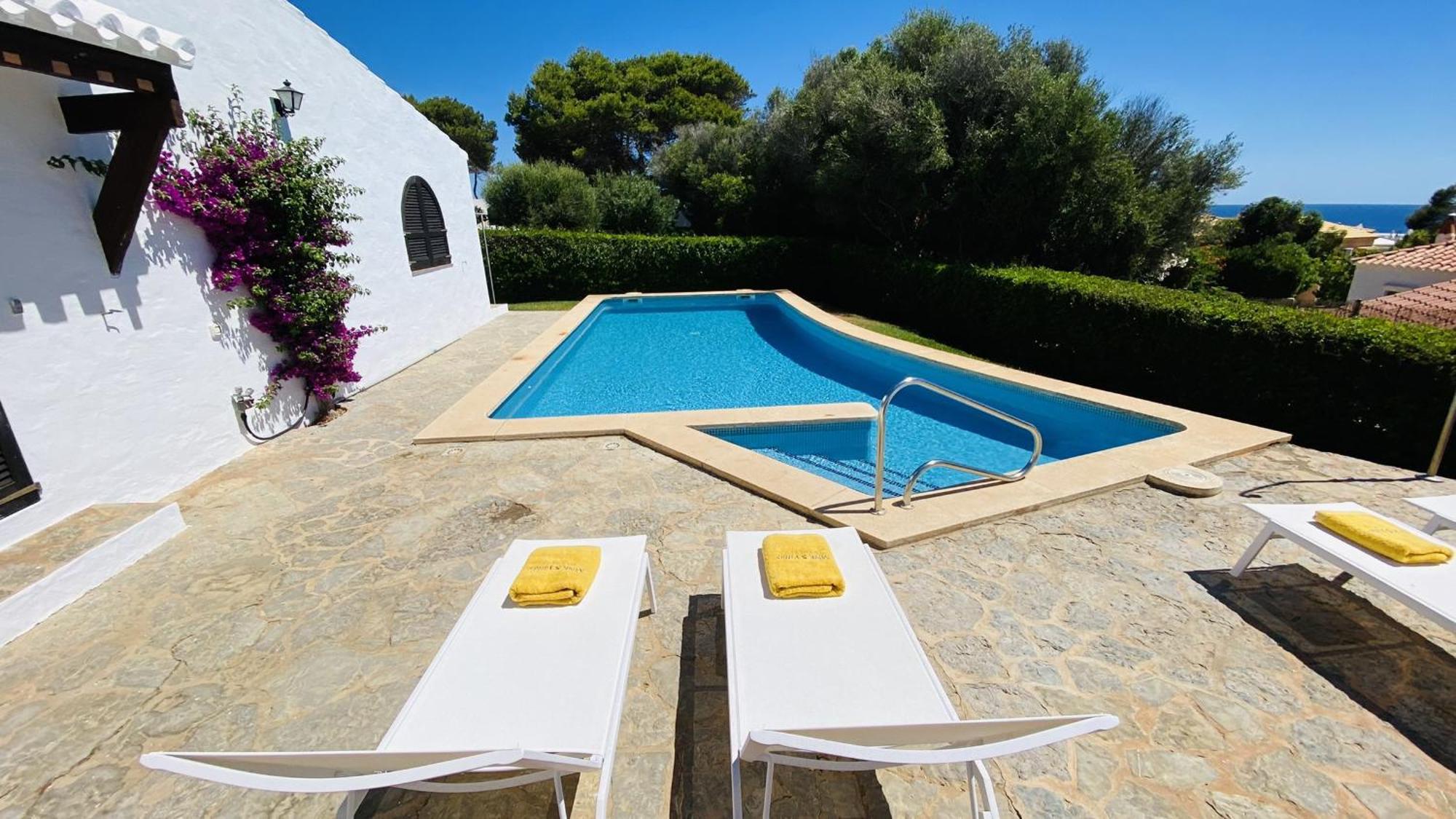 Villa Bini Kim Binibeca Esterno foto