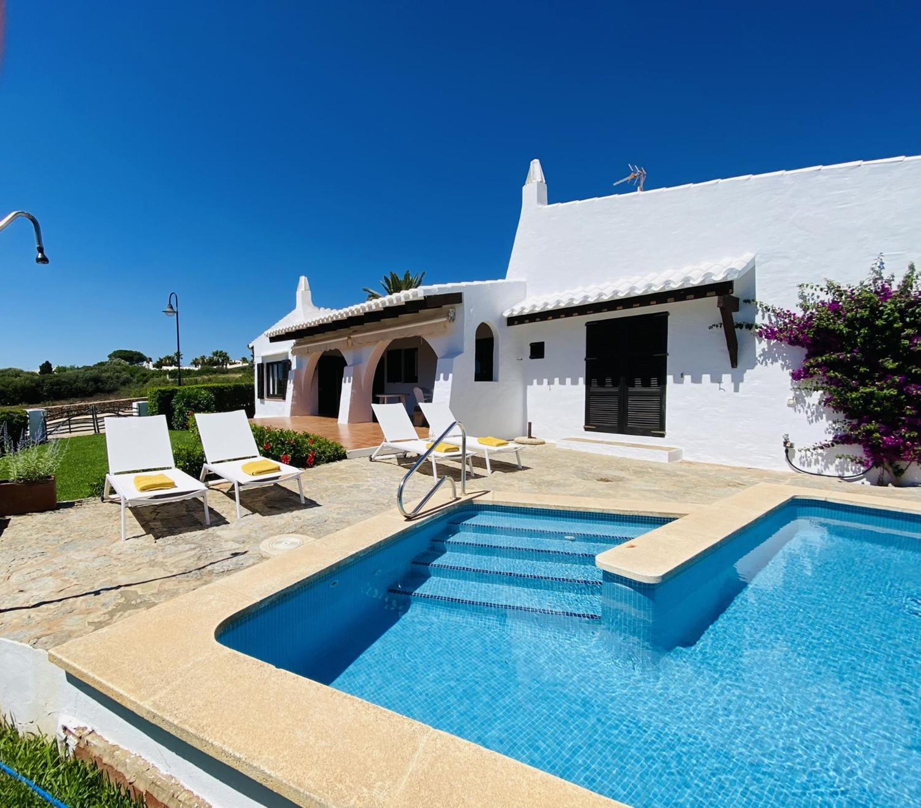 Villa Bini Kim Binibeca Esterno foto